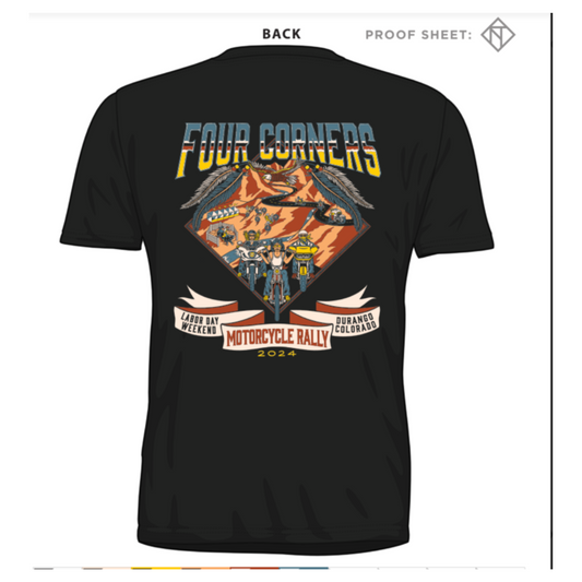 FCMR Flyer Tee - 2024