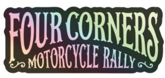 Holographic Heritage Sticker