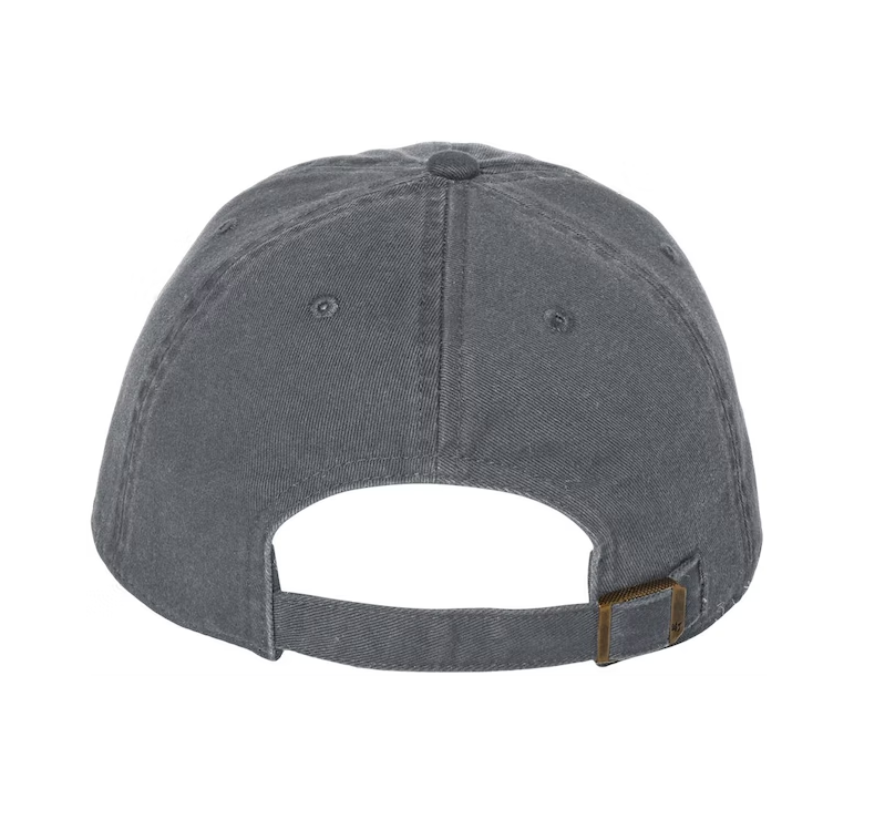 Eagle Hat Gray