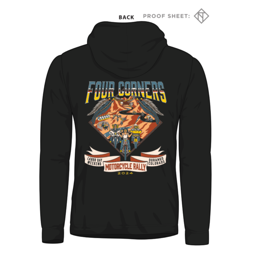 2024 FCMR Flyer Hoodie