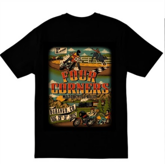 2025 FCMR Flyer Tee