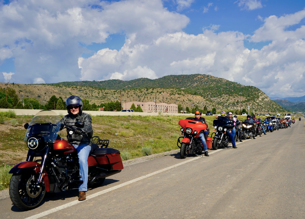 Photo Gallery Four Corners Motorcycle Rally FOUR CORNERS MOTORCYCLE